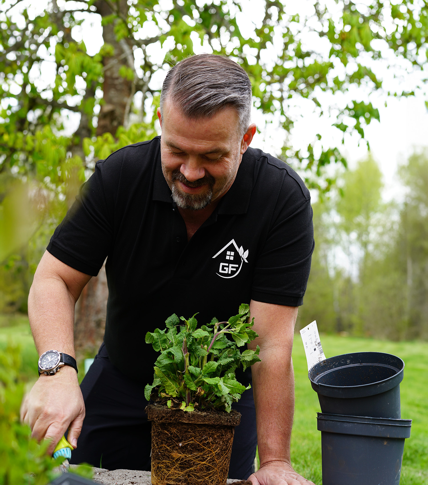 plantera blommor tips